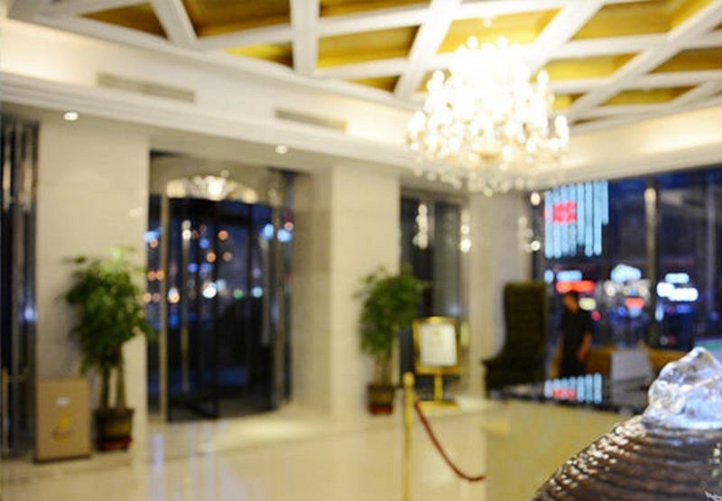 Cyts Shanshui Trends Hotel Shenyang Fulihua Εξωτερικό φωτογραφία