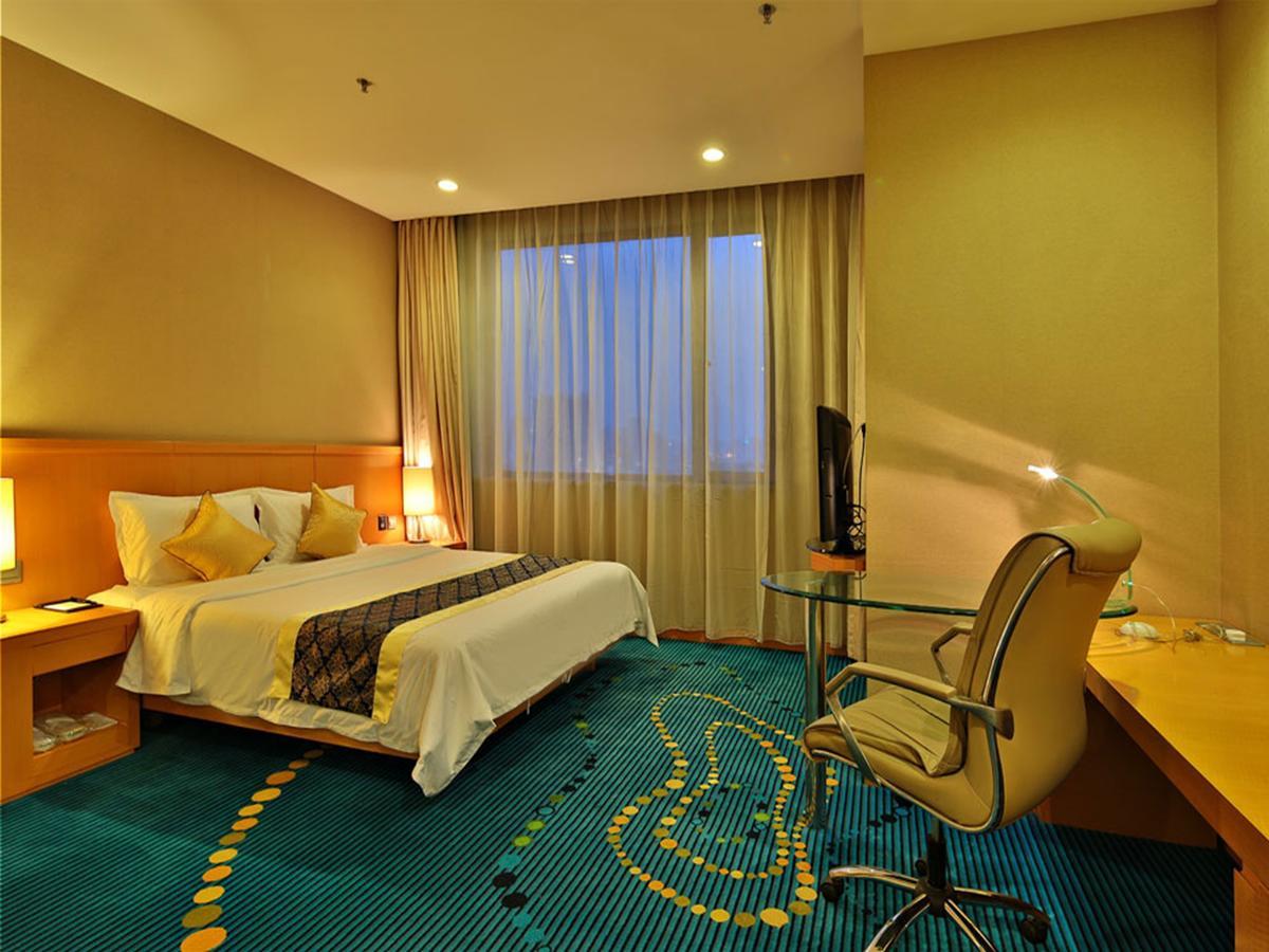Cyts Shanshui Trends Hotel Shenyang Fulihua Εξωτερικό φωτογραφία