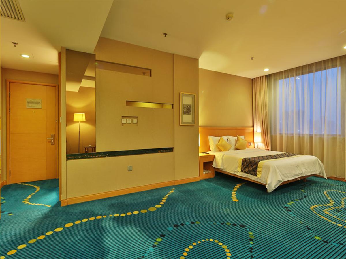 Cyts Shanshui Trends Hotel Shenyang Fulihua Εξωτερικό φωτογραφία