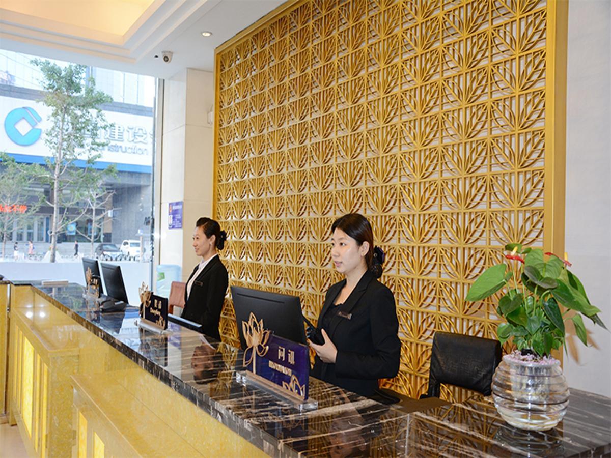 Cyts Shanshui Trends Hotel Shenyang Fulihua Εξωτερικό φωτογραφία