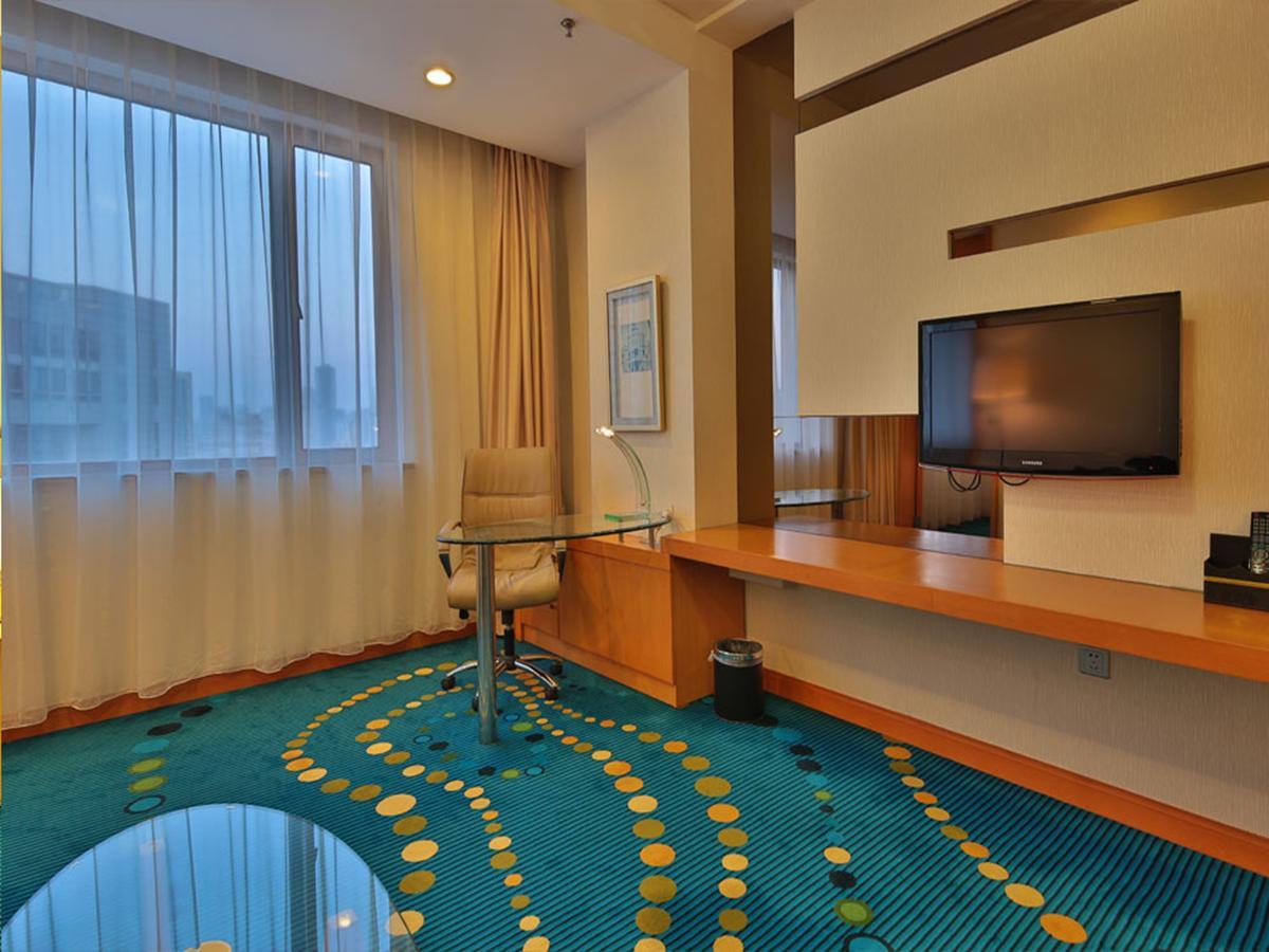 Cyts Shanshui Trends Hotel Shenyang Fulihua Εξωτερικό φωτογραφία