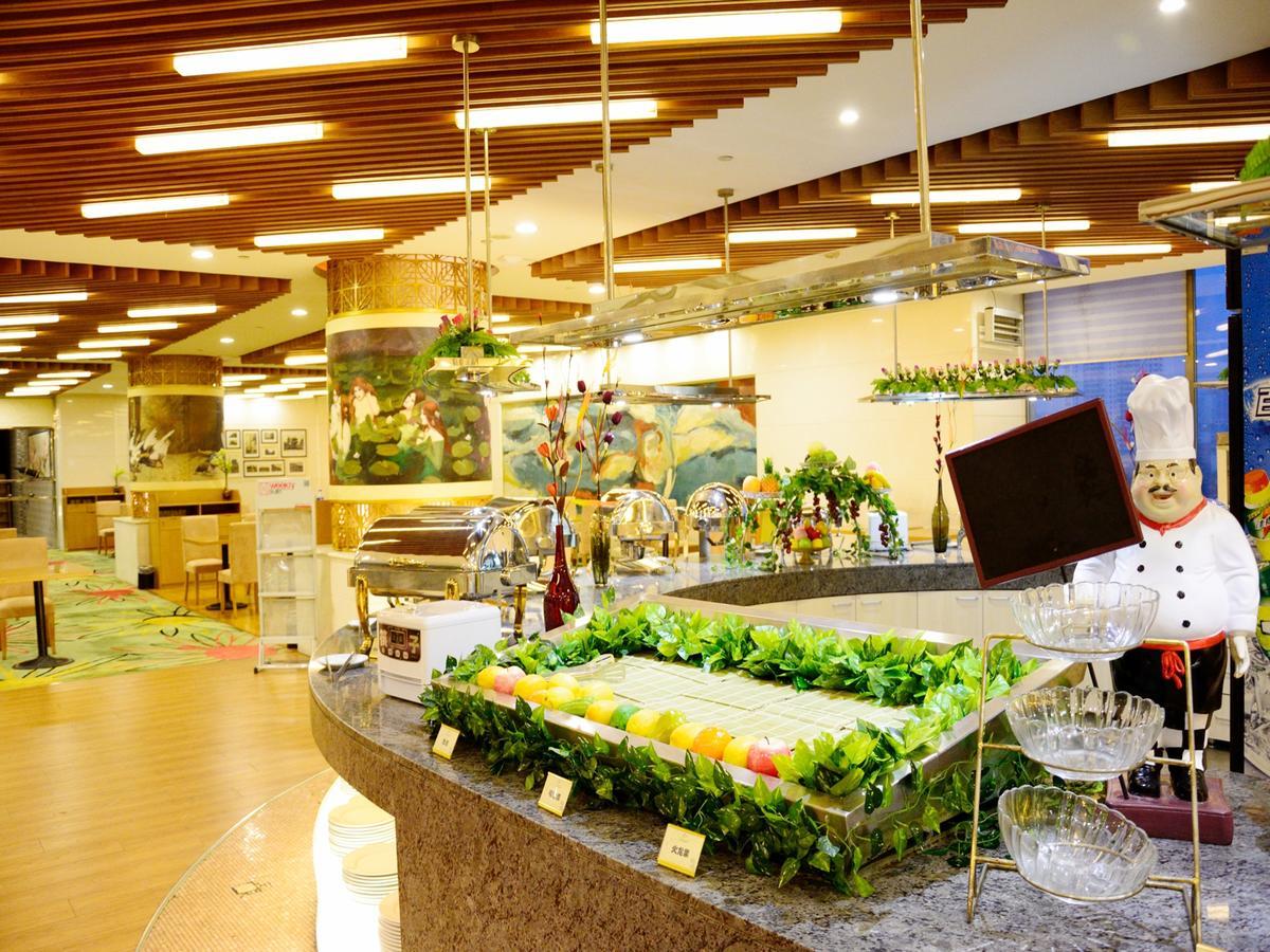 Cyts Shanshui Trends Hotel Shenyang Fulihua Εξωτερικό φωτογραφία