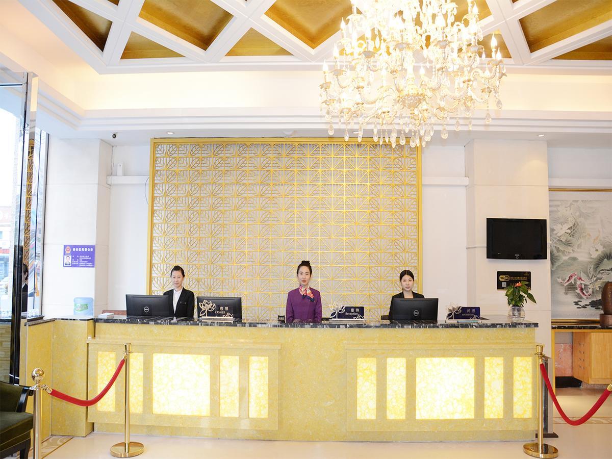 Cyts Shanshui Trends Hotel Shenyang Fulihua Εξωτερικό φωτογραφία