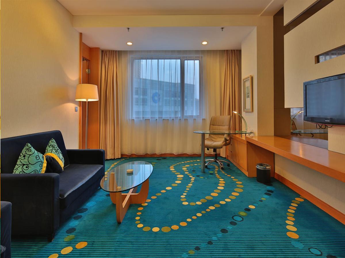 Cyts Shanshui Trends Hotel Shenyang Fulihua Εξωτερικό φωτογραφία
