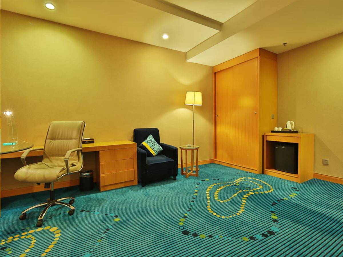 Cyts Shanshui Trends Hotel Shenyang Fulihua Εξωτερικό φωτογραφία